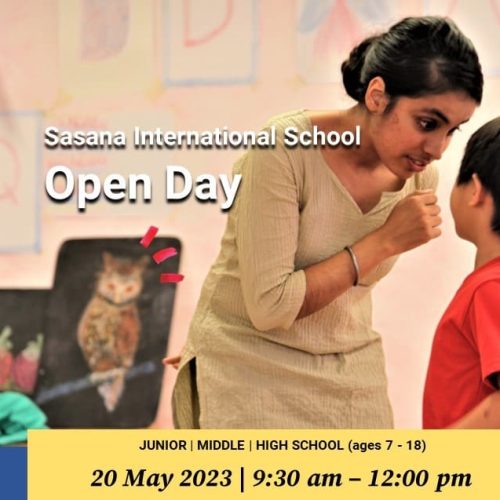 Poster - 20230520 - Open Day - Add event